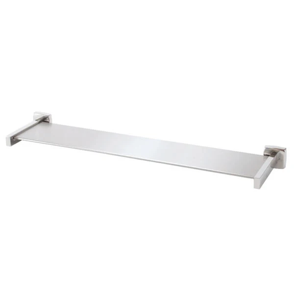 Bradley 9094-18 Shelf, 18" Width, Stainless Steel