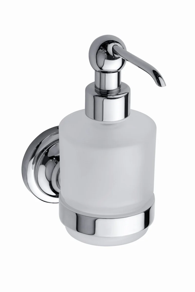 Tvåldispenser Duschbyggarna CLASSIC KROM