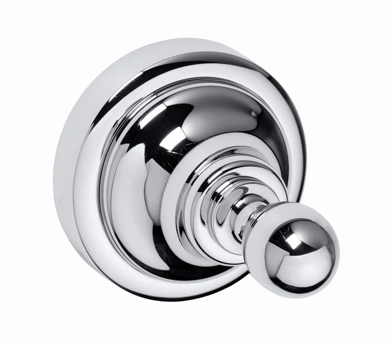 Handdukskrok Duschbyggarna CLASSIC KROM