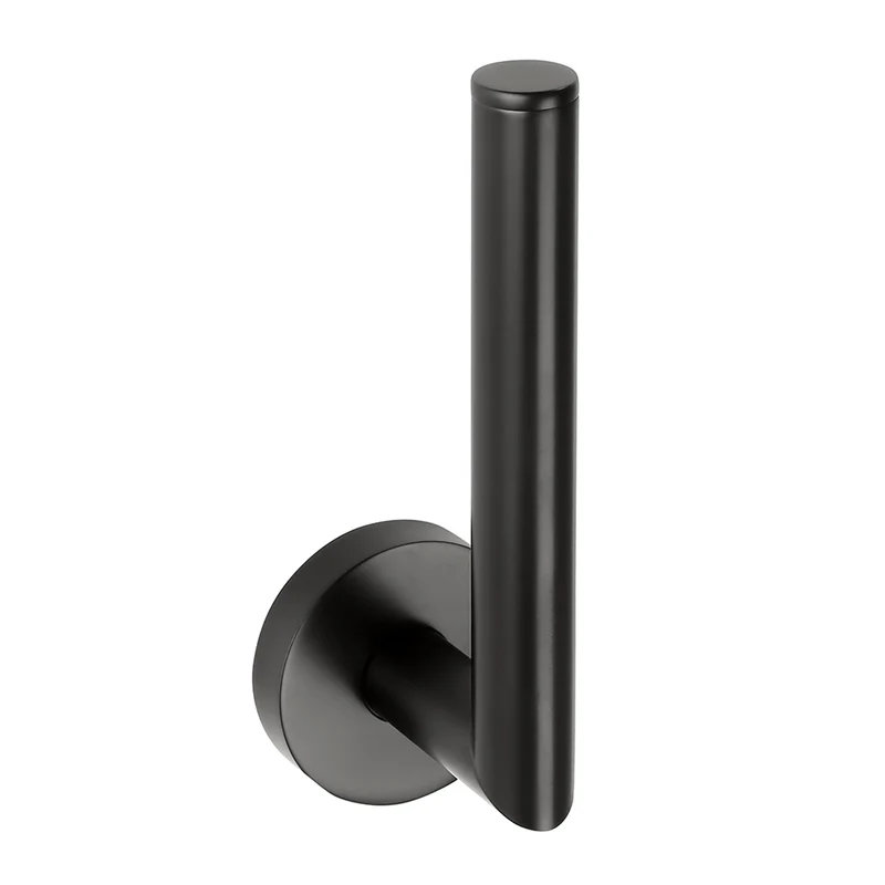 Reservpappershållare Duschbyggarna BLACK