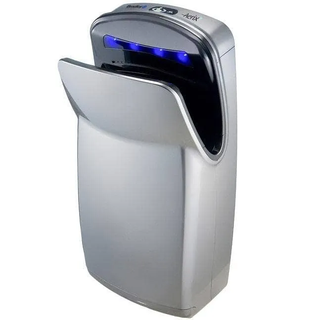Bradley 2921-S0000H Automatic Hands-In Hand Dryer, 110-120 Volt, Surface-Mounted, Plastic