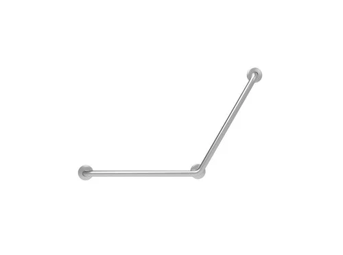 Bradley 8322-055000 (24 x 24 x 1.25) Commercial Grab Bar, 1-1/4" Diameter x 24" Length, Stainless Steel