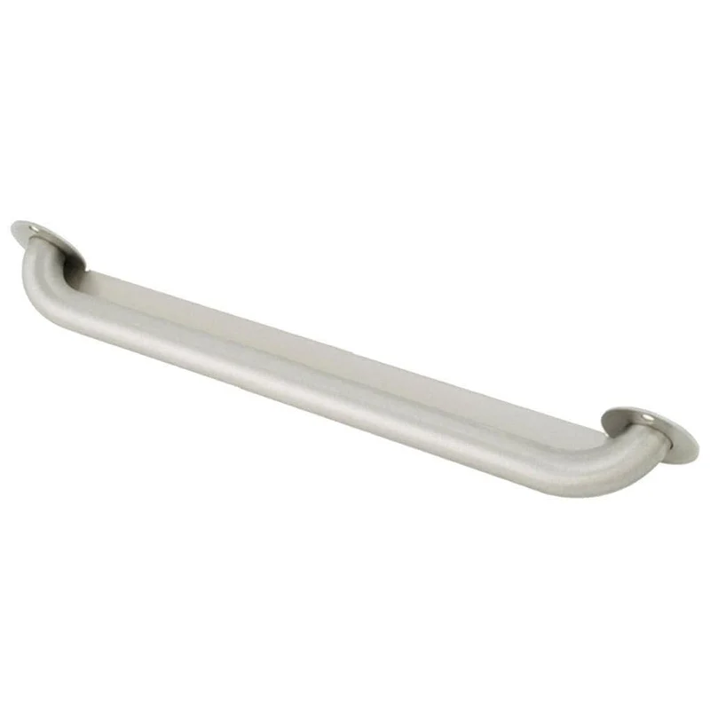 Bradley SA70-001180 (18 x 1.5) Commercial Grab Bar, 1-1/2" Diameter x 18" Length, Stainless Steel