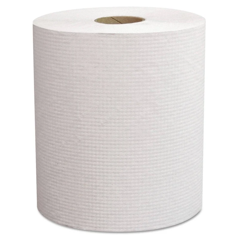 Cascades Select Roll Paper Towels, White, 7.9" X 800 Ft, 6/Carton - CSDH080
