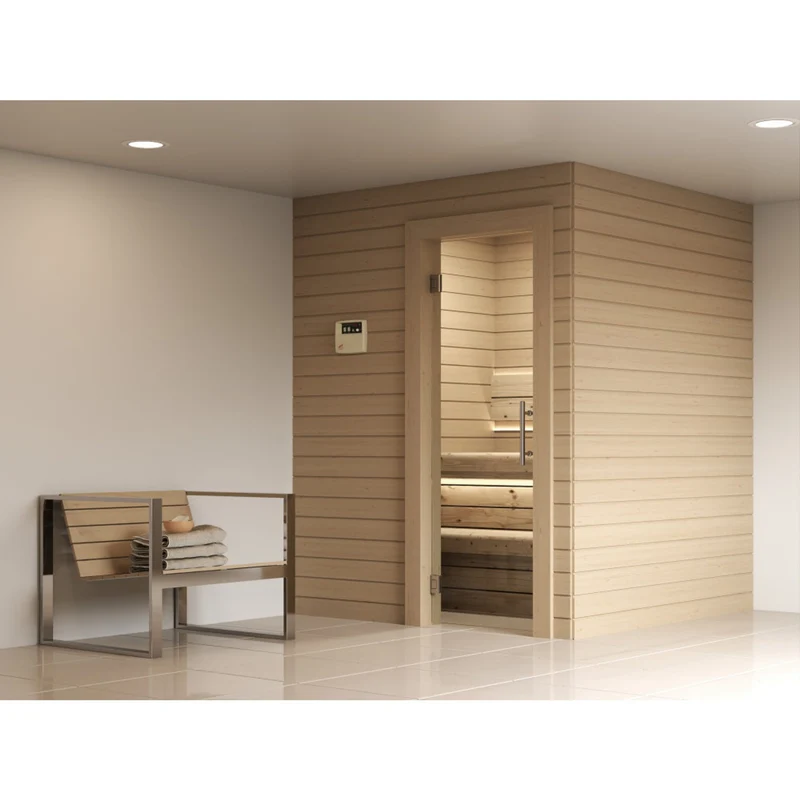Bastudörr Duschbyggarna Elegance E1