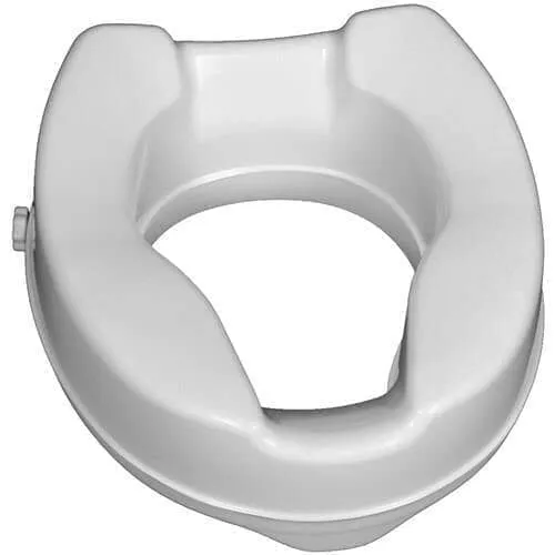 Toalettstag utan lock, från 5 till 15 cm. Smart och lätt att rengöra. Köp den här!