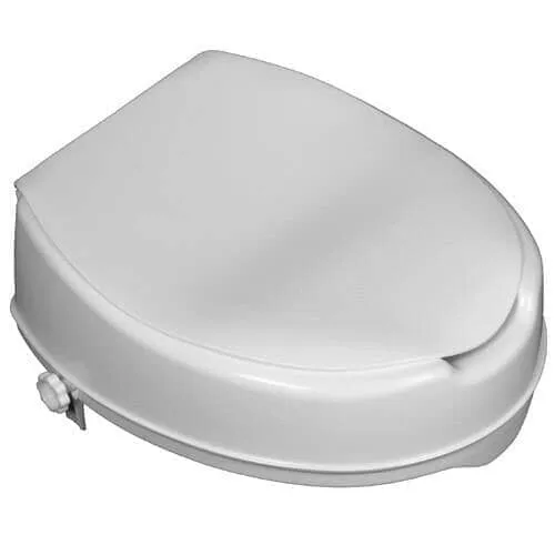 Toalettstag med lock, 5 till 15 cm. Smart, enkel och lätt att installera. Köp här!