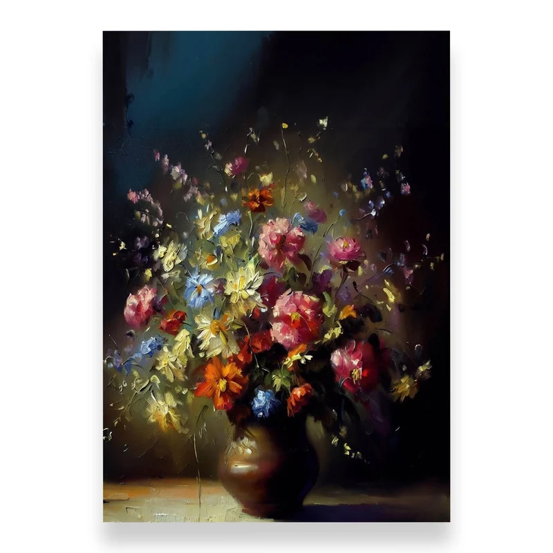 Blossoms in the Dark