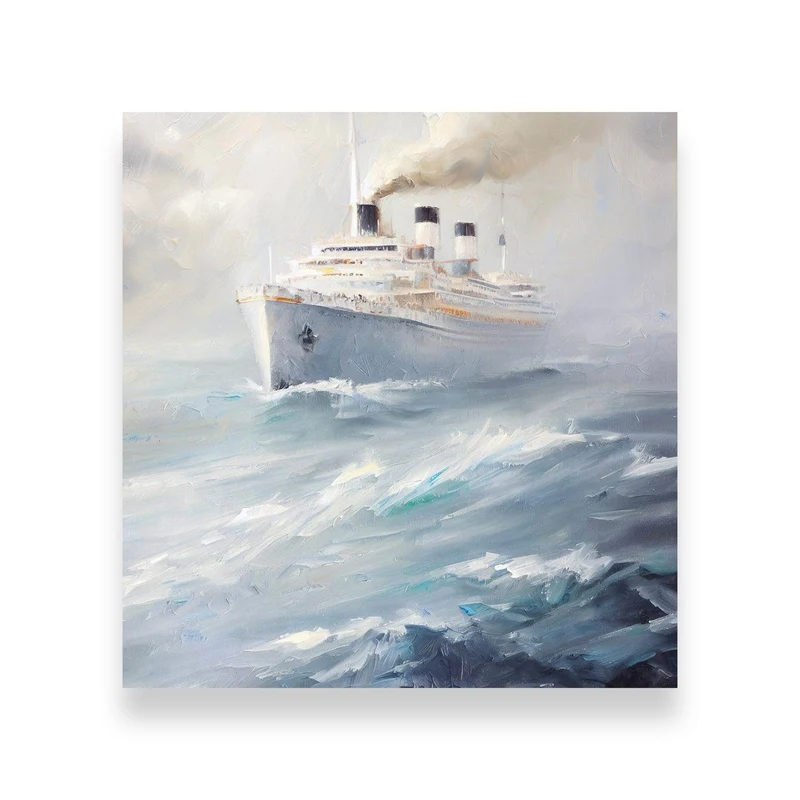 Sea's Lost Serenade