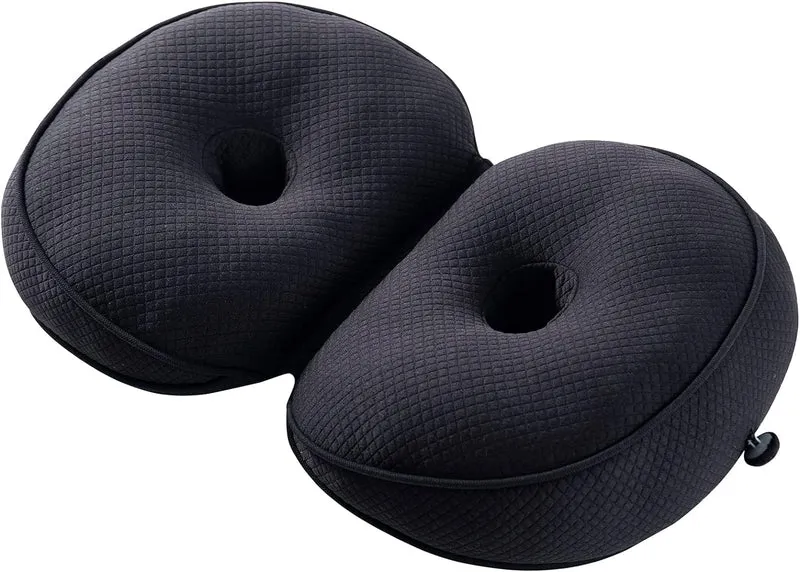 "DOUGHNUT" - mjuk och läcker bärbar sittdyna yoga och aktivitet AVSLUTERAR!