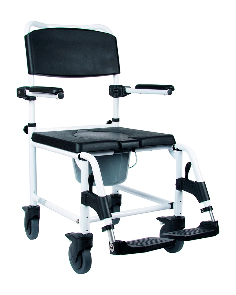 Badstol med tilt/tilt-funktion - 45 cm sittbredd. KAKADUA