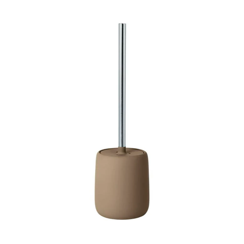 Sono Toalettborste 39 cm Tan