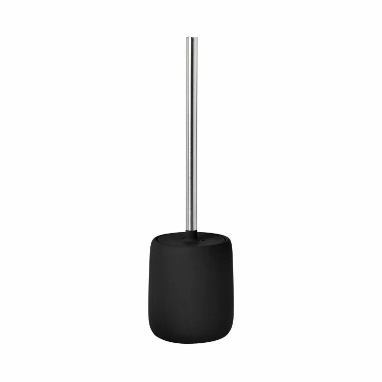 Sono Toalettborste 39 cm Svart