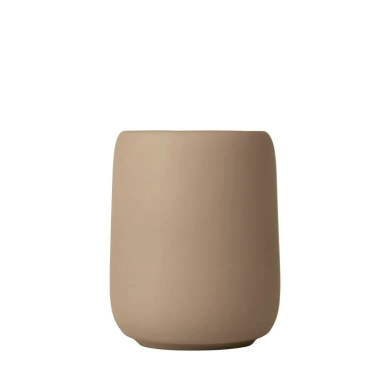 Sono Tandborstmugg 0,3L Tan
