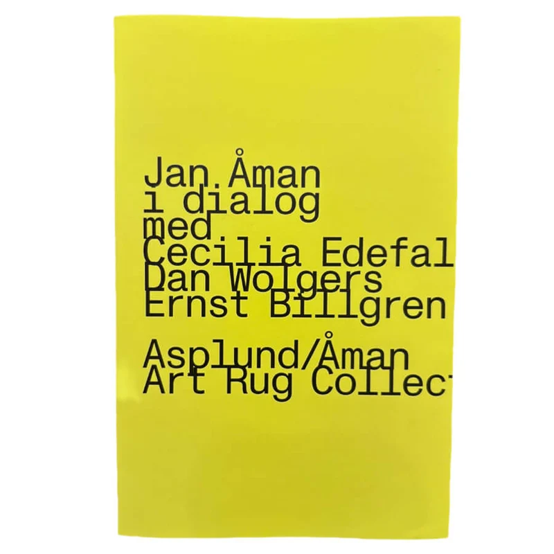 Asplund/Åman Art Rug Collection