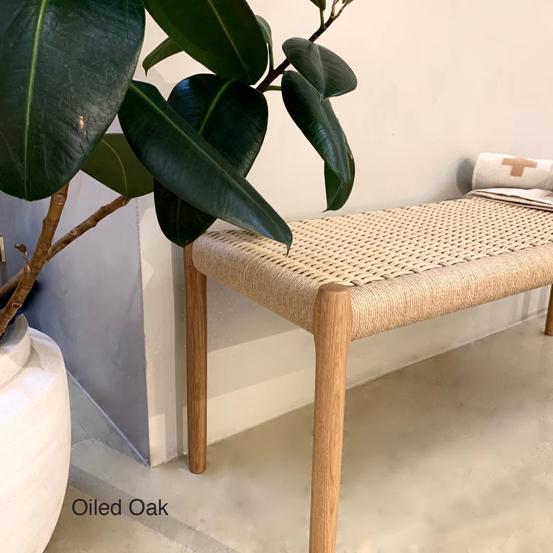 JL Möller Bench Model 63