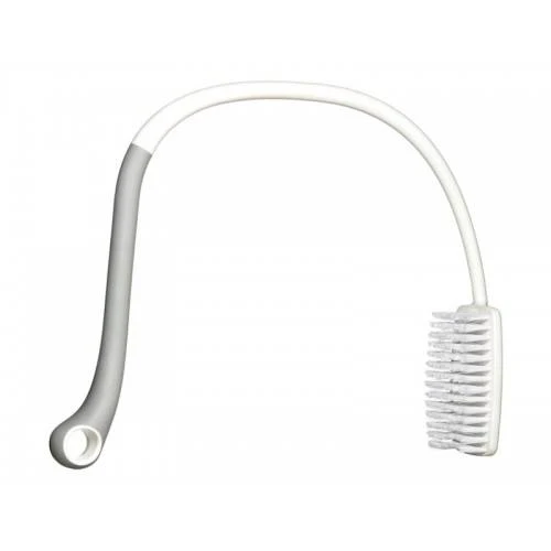 Badborste med långt böjt skaft - Gör det lättare att tvätta ryggen. Ergonomiskt!