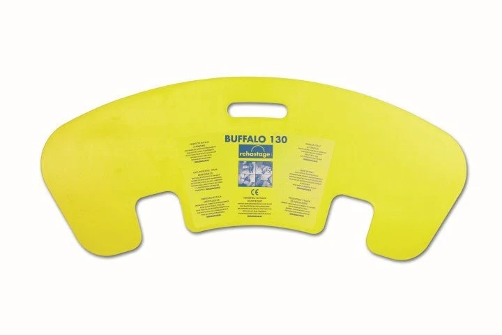 BUFFALO Transferboard - Lätt, säker och ergonomisk design för enkla förflyttningar