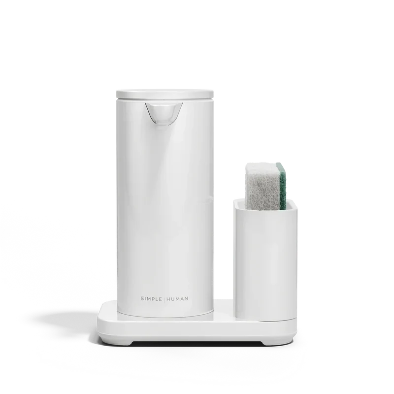 Genopladelig Sensorpumpe med Holder