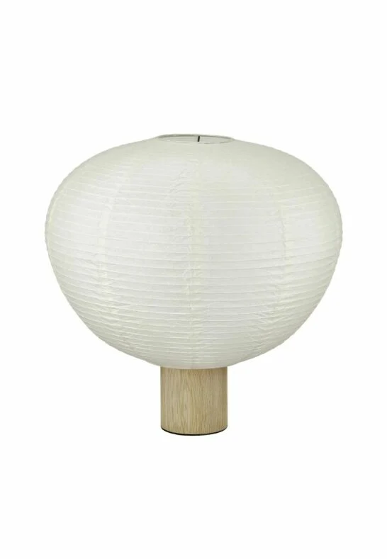 KAMI Table Lamp H 46 cm, Ø 460 cm Oak