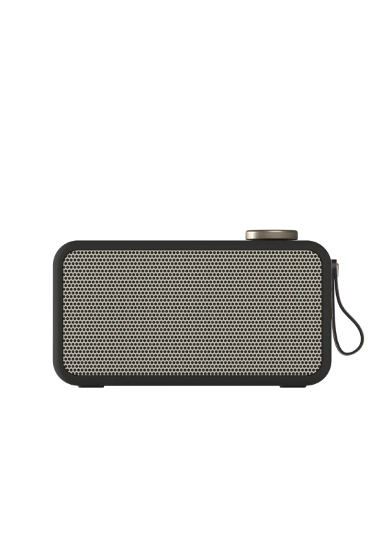 aTUNE 2 Radio Bluetooth FM/DAB+ Svart
