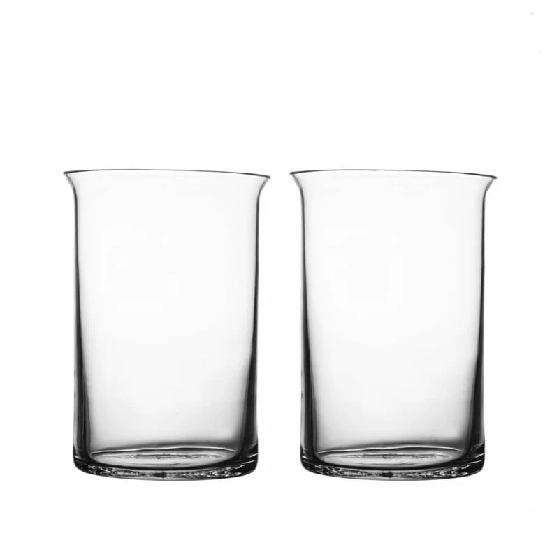 Ponny Dricksglas - 2 pack