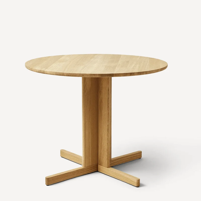Trefoil Round Table Ø75