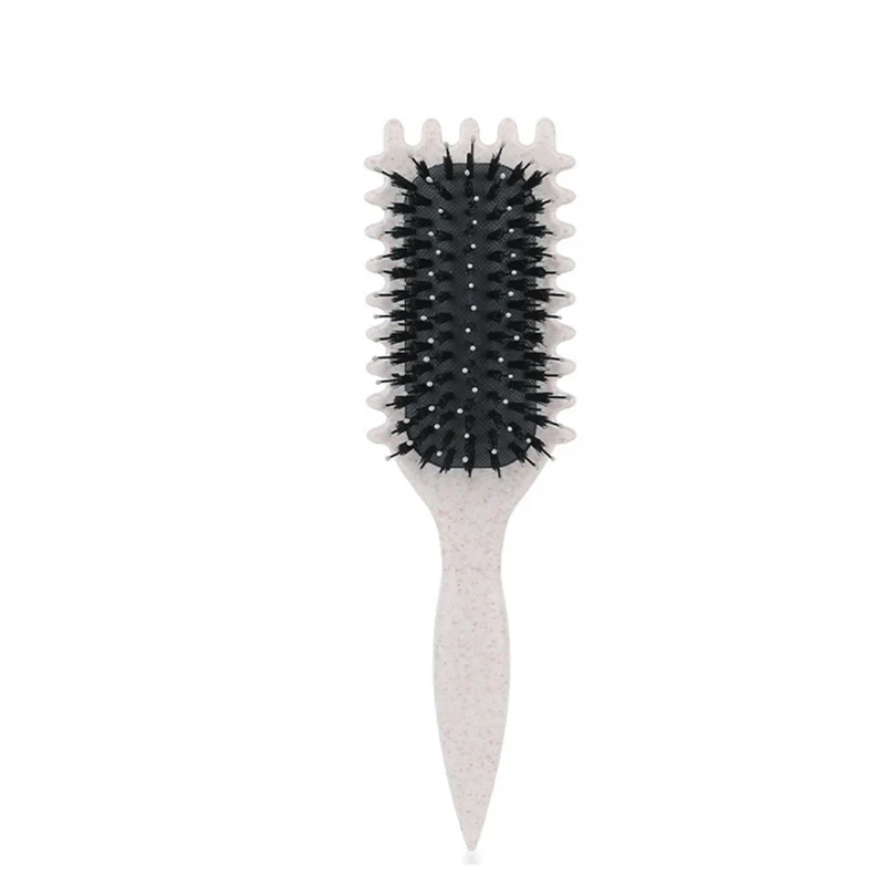 CurlDefiner – Borste för Perfekta Lockar