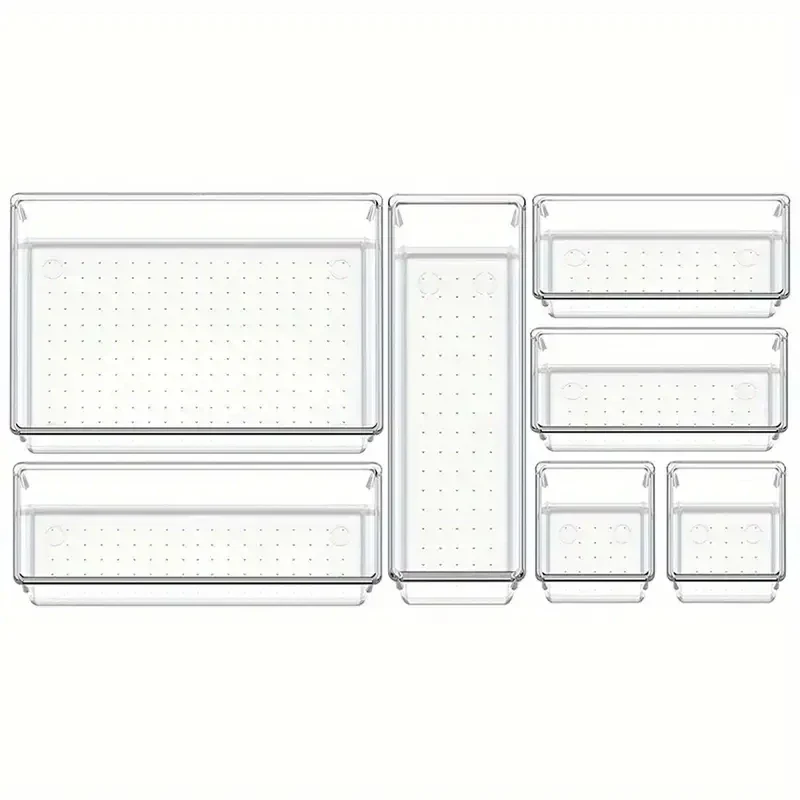 Organiseringslådor – Set