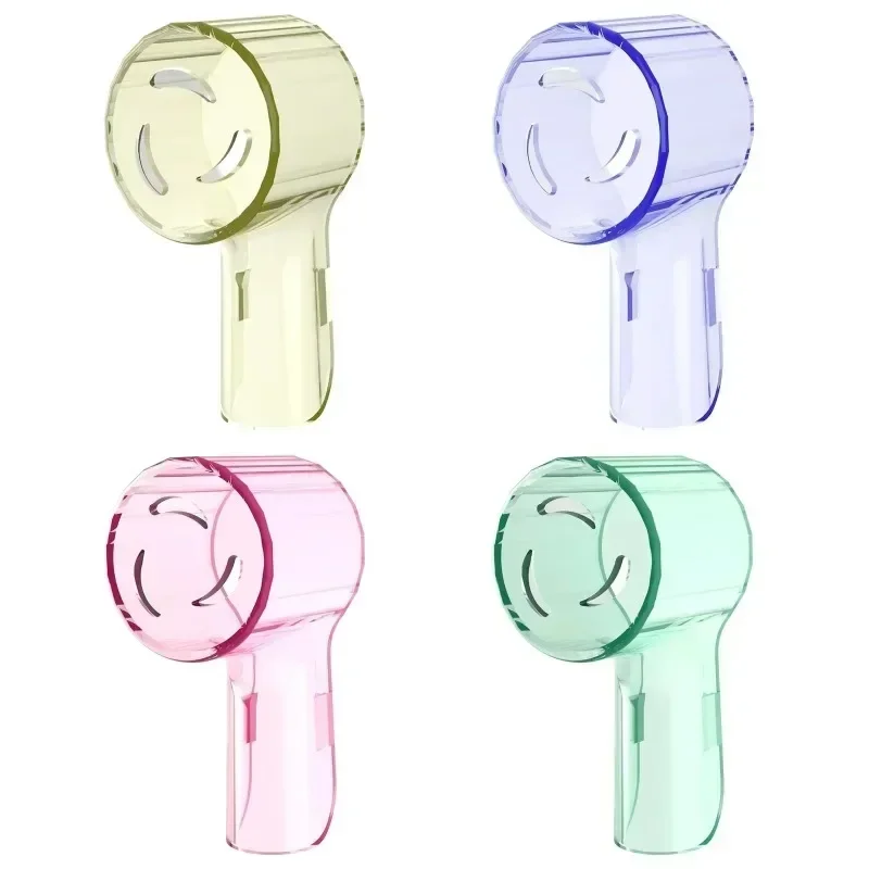 Skydd för tandborsthuvud 4 pack