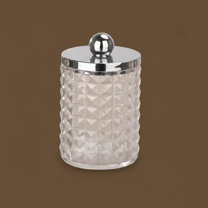 Elegant förvaringsset badrum