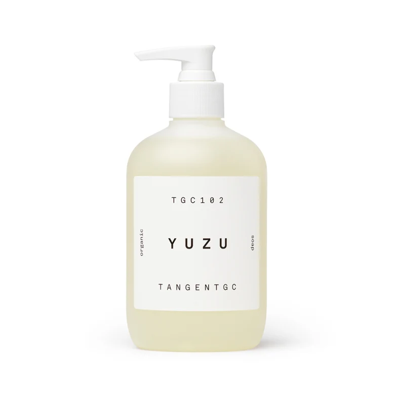 Yuzu Handtvål 350 ml Tangent GC