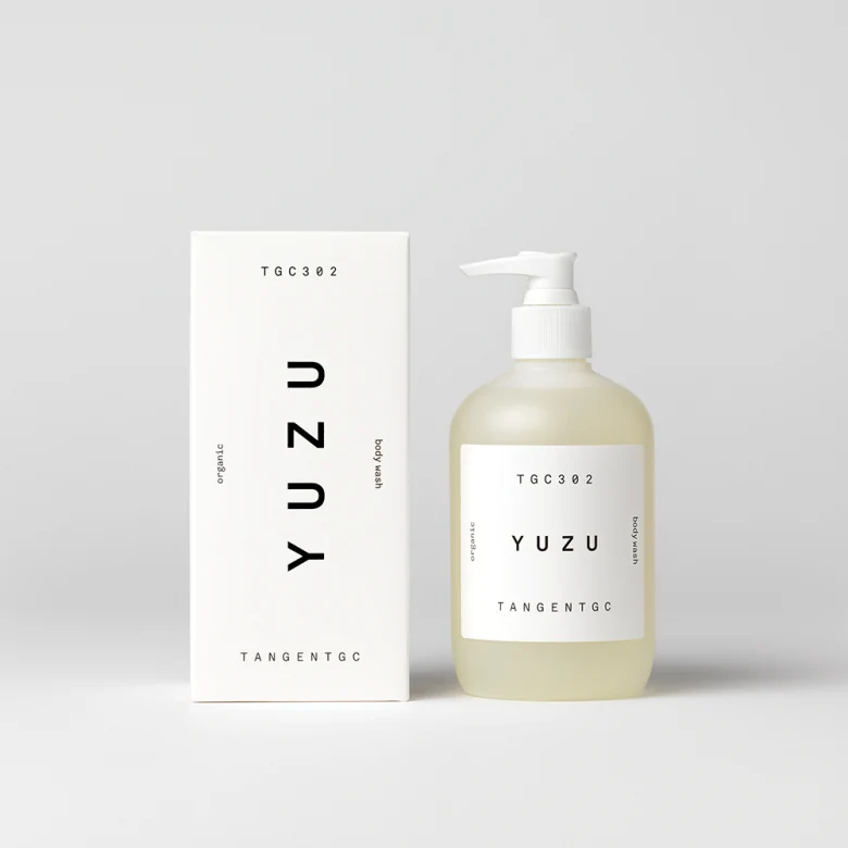 Yuzu Duschtvål 350 ml Tangent GC