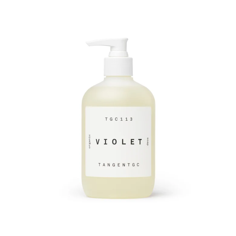 Violet Handtvål 350 ml Tangent GC