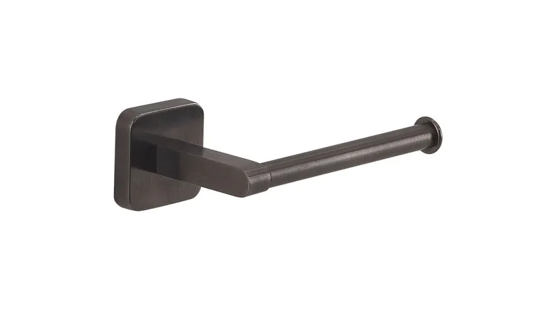 Tonga toiletpapirholder - Gunmetal