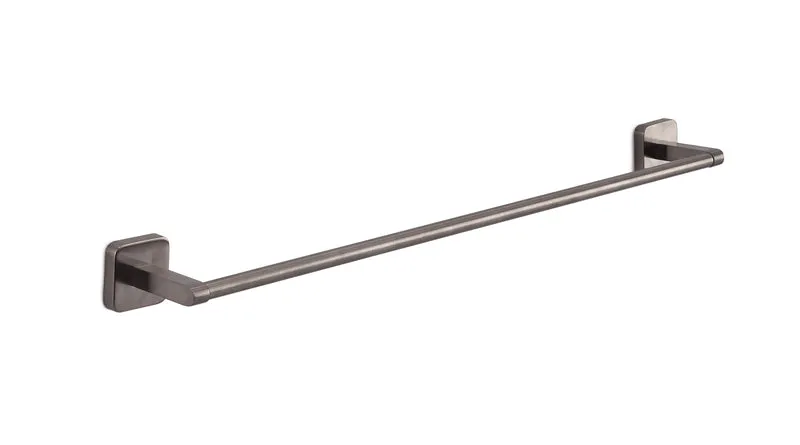 Tonga Håndklædestang 60 cm - Gunmetal