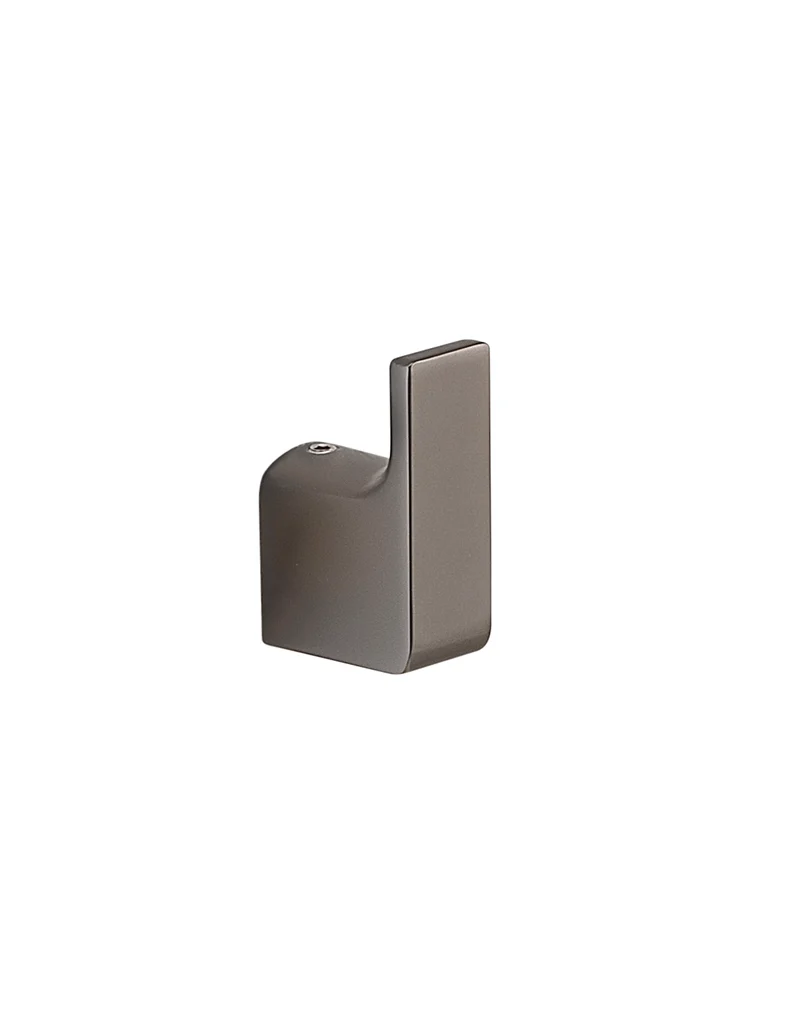 Piren 2 knager - Gunmetal