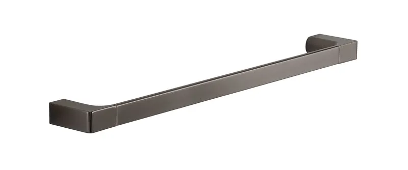 Piren Håndklædestang 60 cm - Gunmetal
