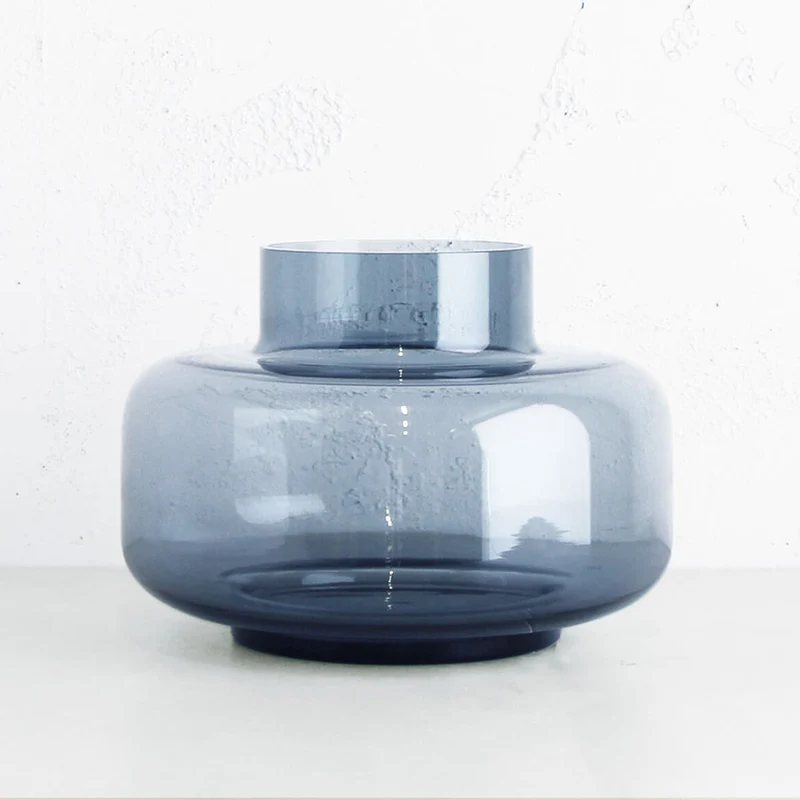 Marimekko Urna vas blå