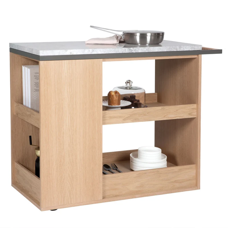Remy Serving Trolley