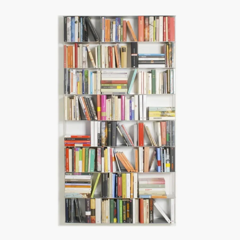 Krossing hylla - 100x200 cm