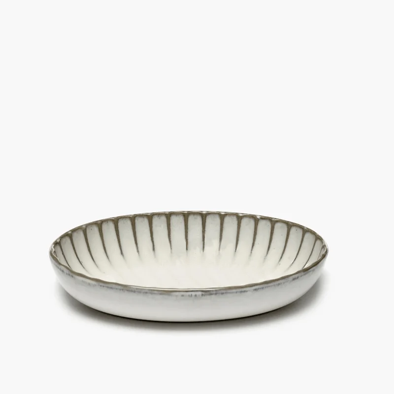 INKU oval skål S