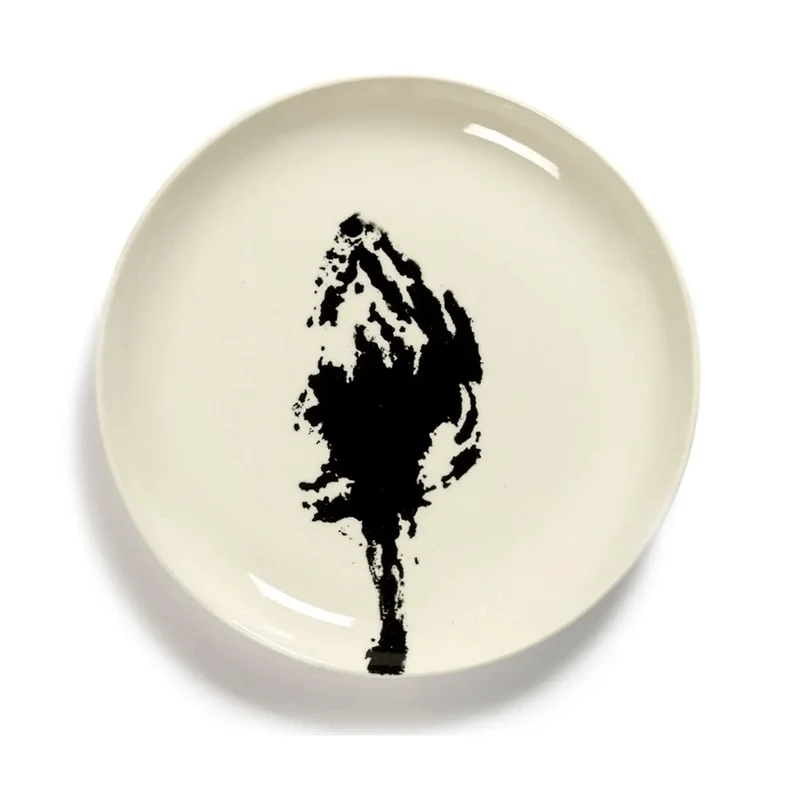 Plate Artichoke 2-pack