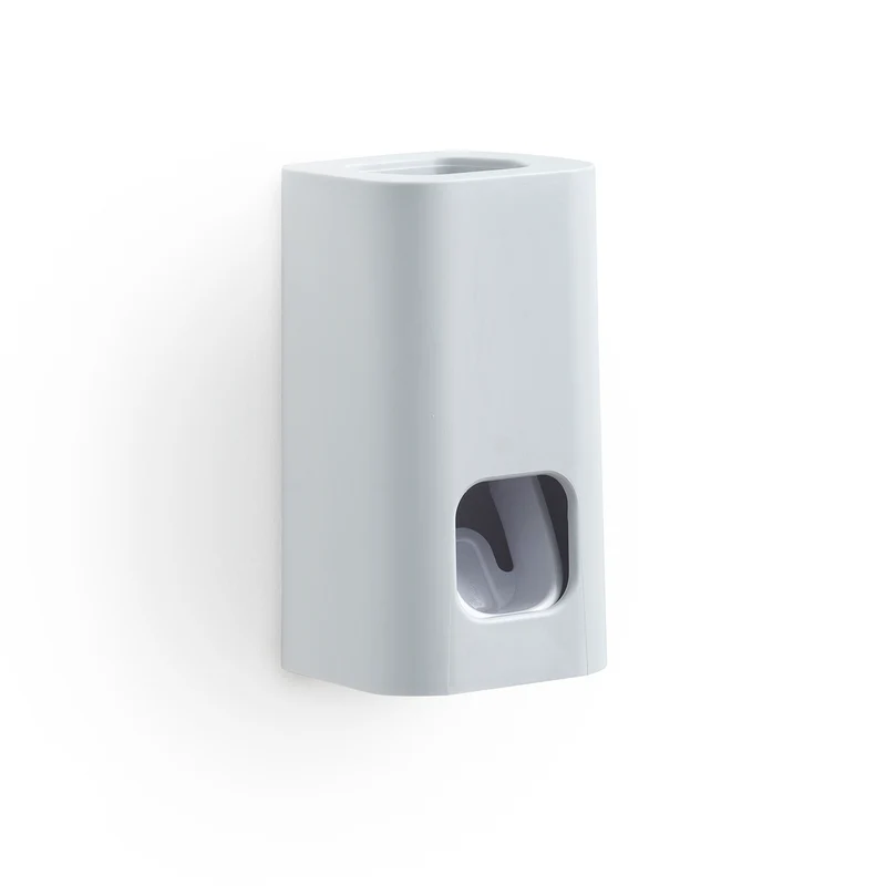 Tandpasta dispenser Hvid