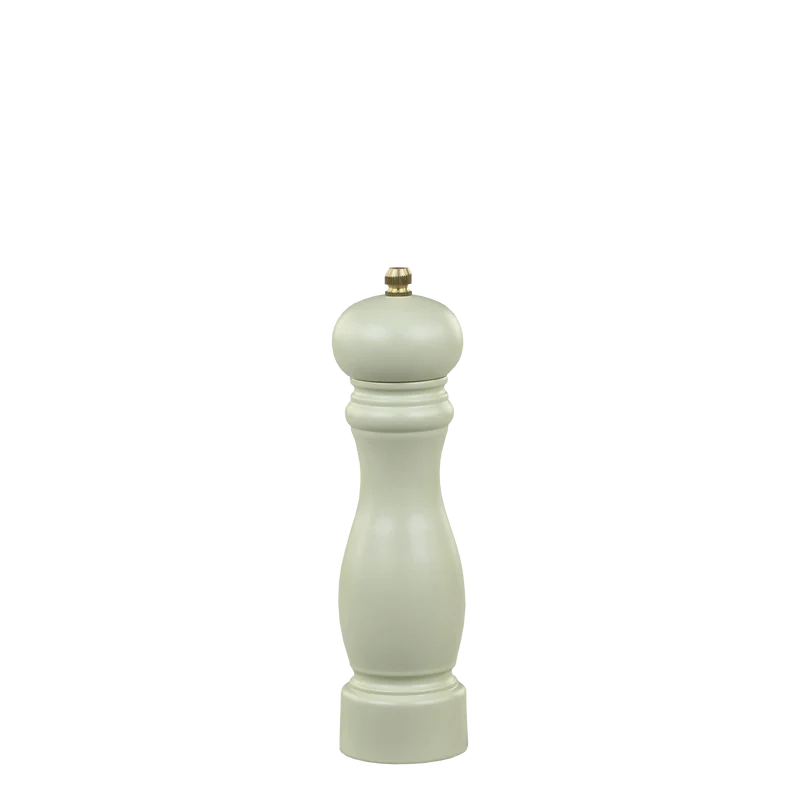 Salt-/Pepparkvarn 2-pack H20/Ø5 cm grön