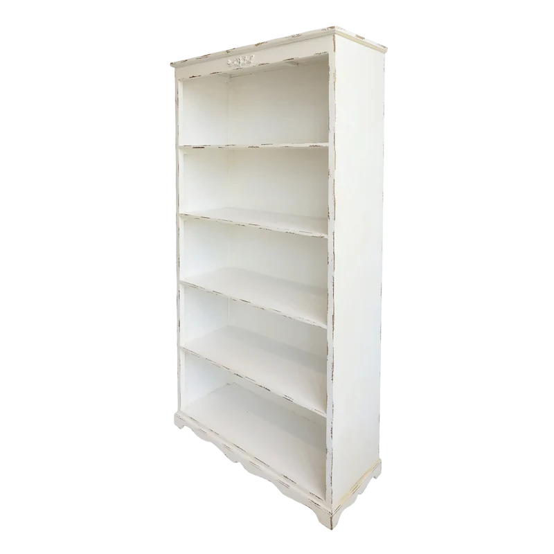 Chic Antique Bokhylla Vintage 200 cm