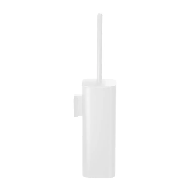 OUTLINE væghængt toiletbørste - Hvid