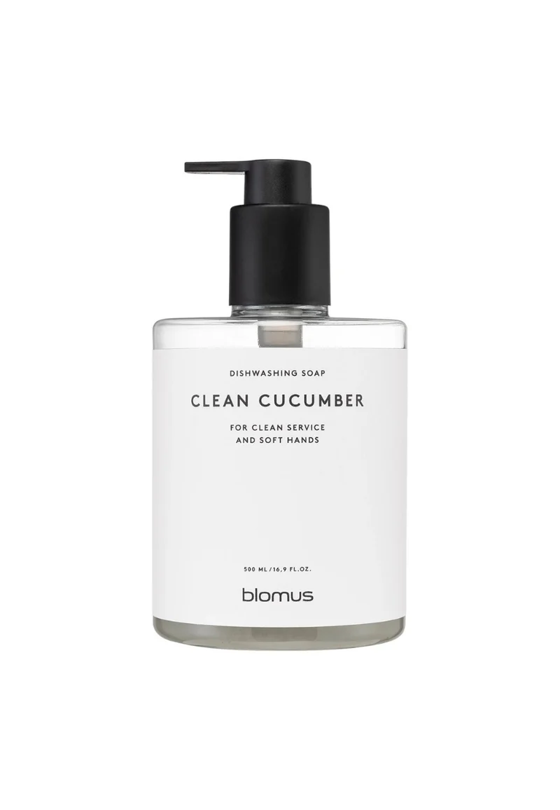 Satomi Diskmedel 500 ml Clean Cucumber