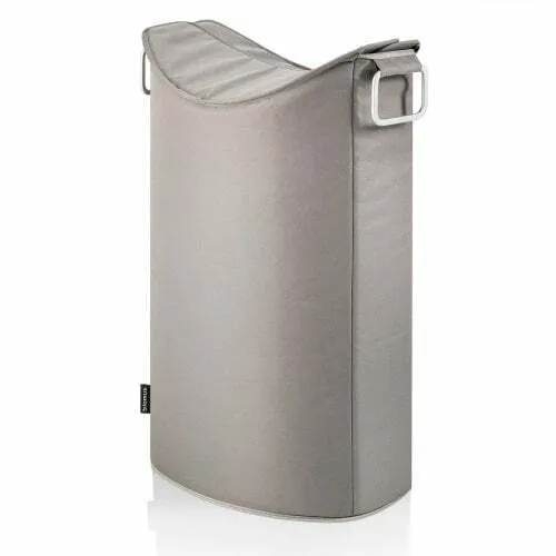 Frisco Tvättkorg 65 L Taupe