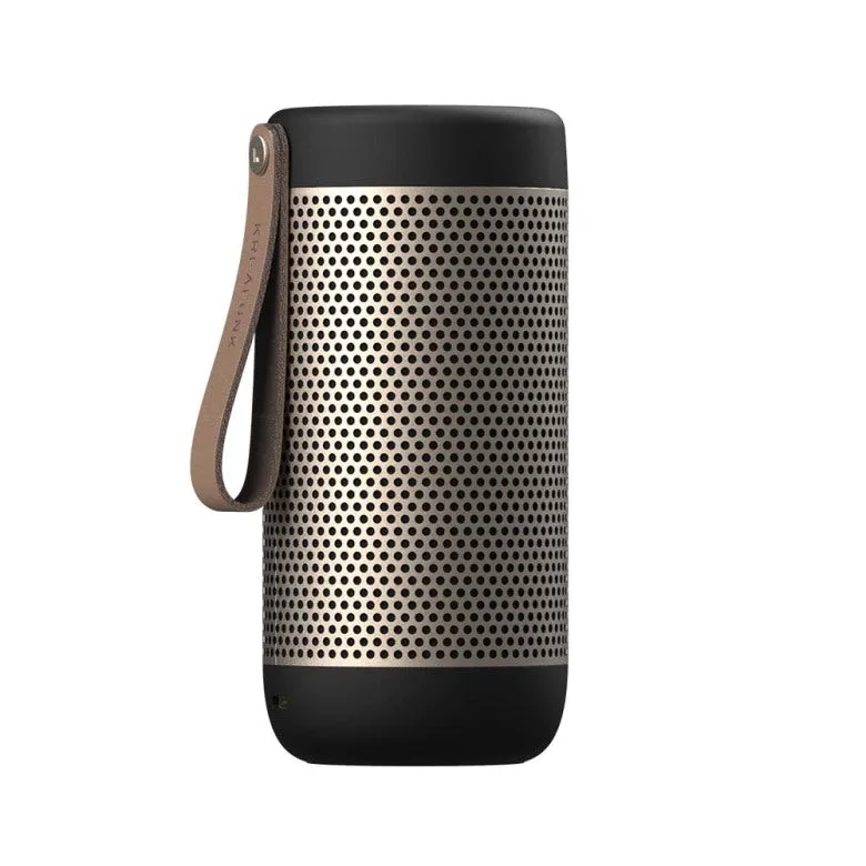 aCOUSTIC Högtalare Bluetooth TWS Svart